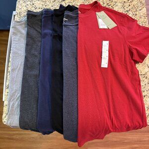 SIX Mens Goodfellow & Co Tees - Size XL